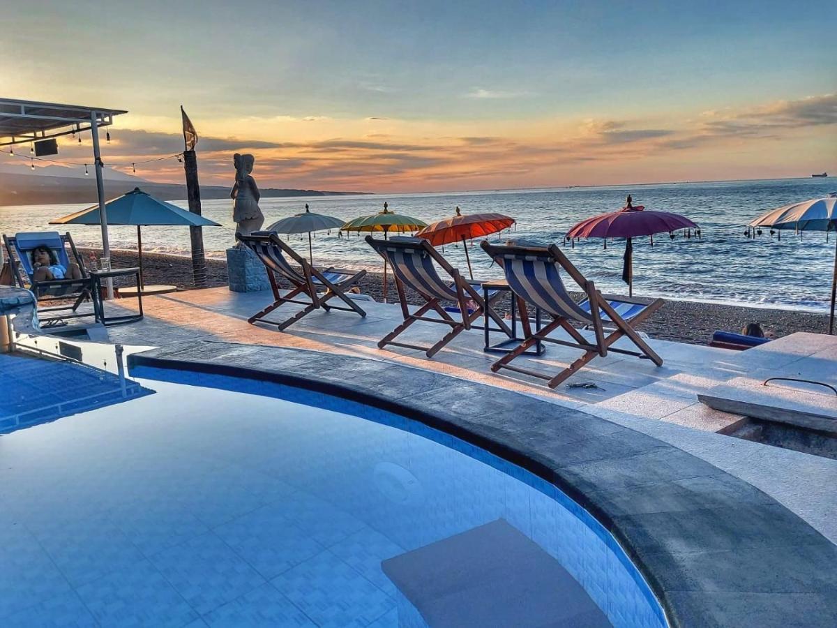 Bahari Beach Amed 外观 照片