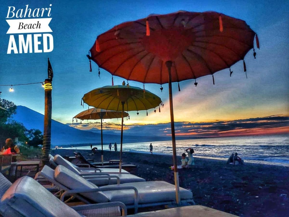 Bahari Beach Amed 外观 照片