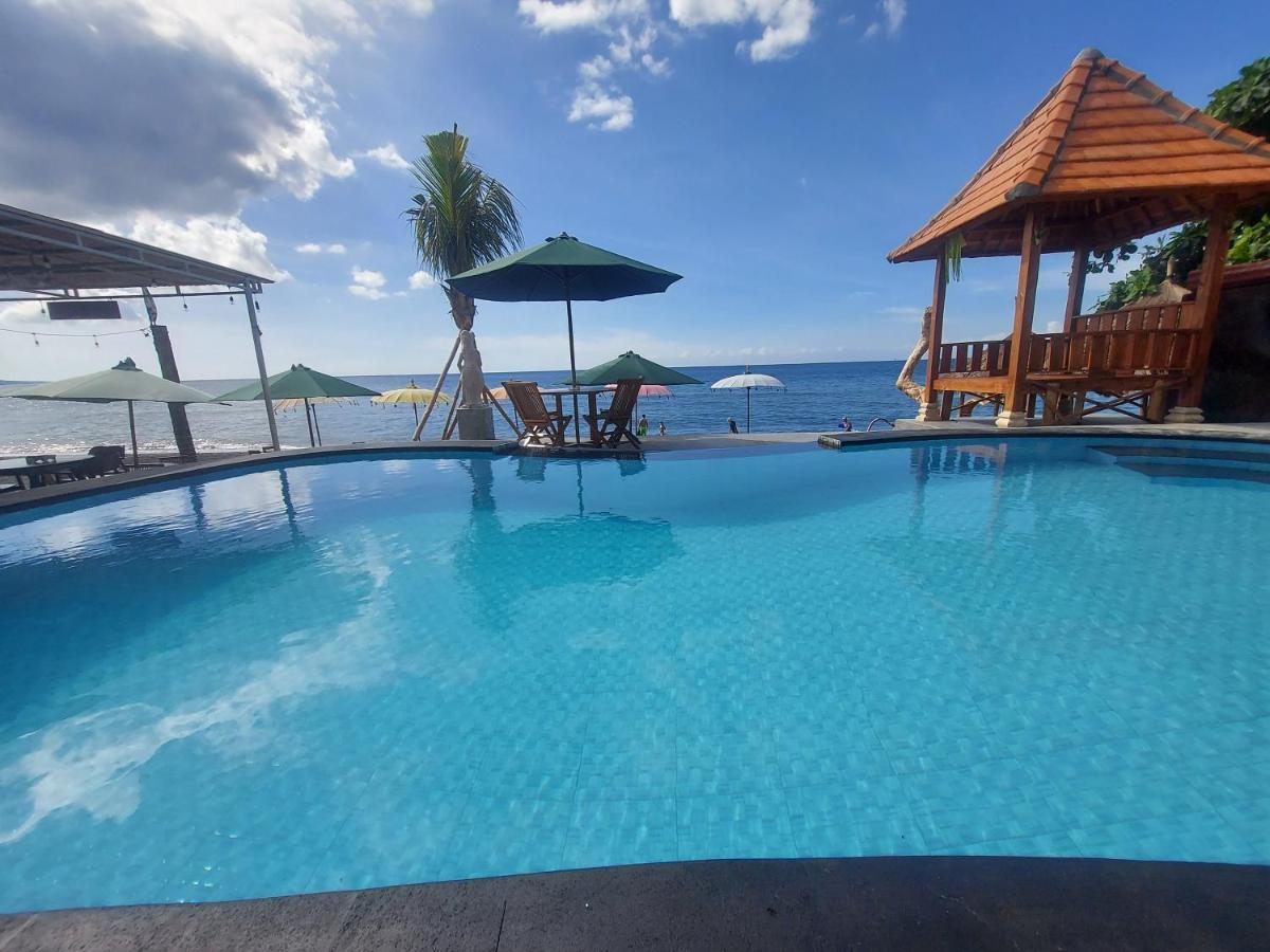 Bahari Beach Amed 外观 照片