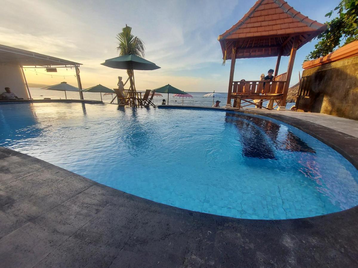 Bahari Beach Amed 外观 照片