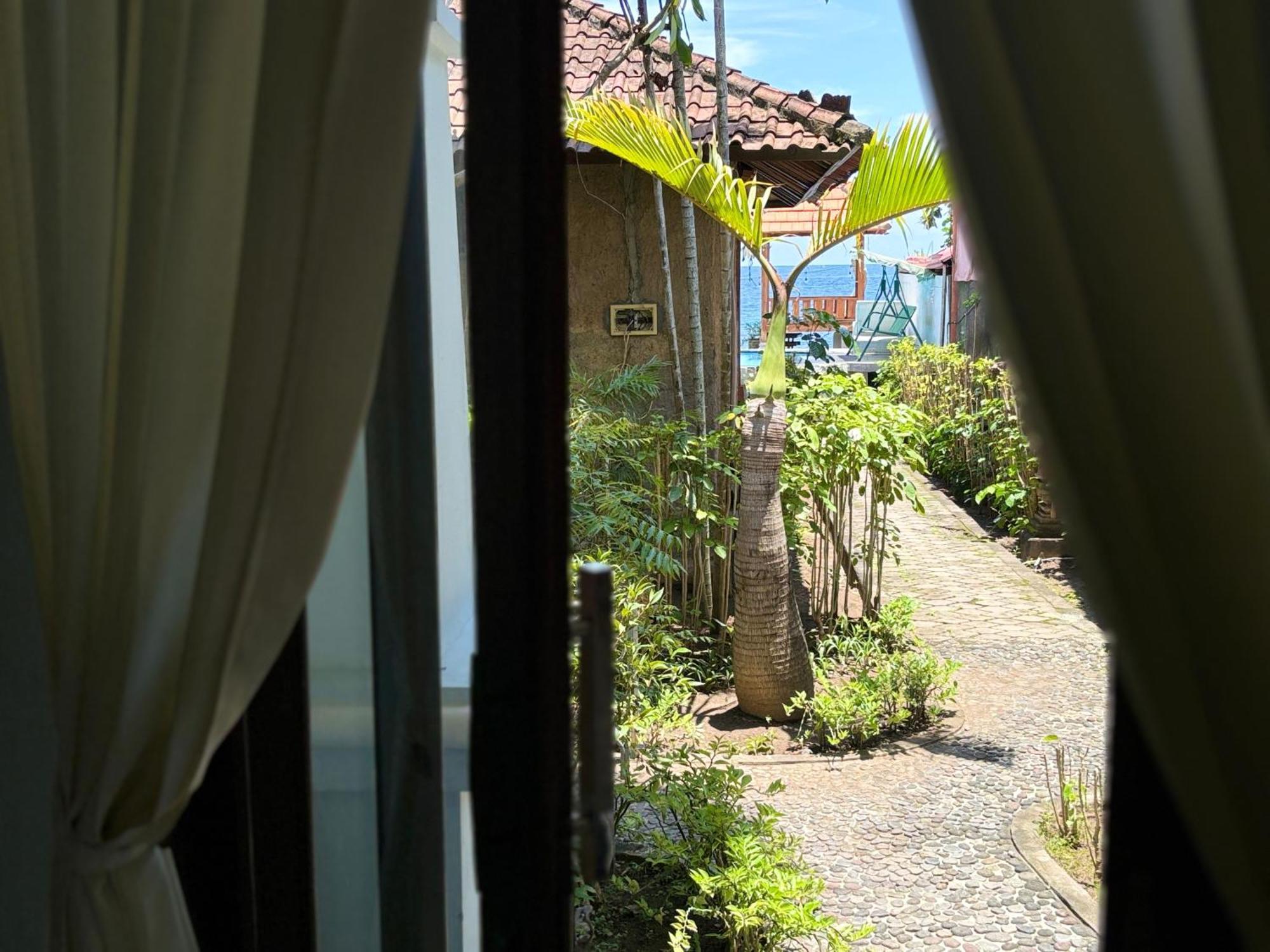 Bahari Beach Amed 外观 照片