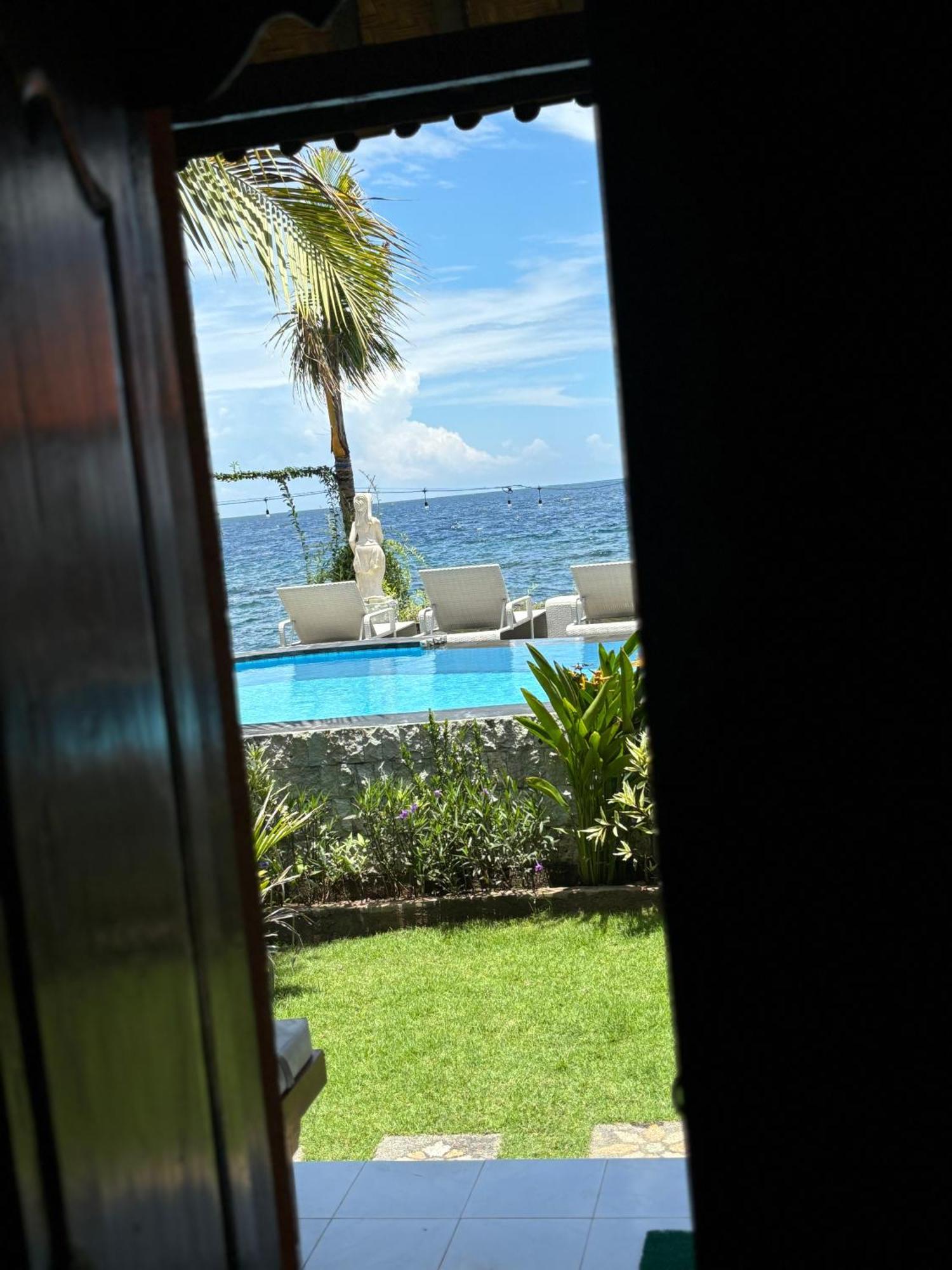 Bahari Beach Amed 外观 照片